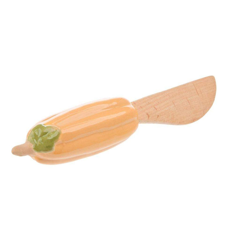 Mud Pie Pumpkin Handle Spreader