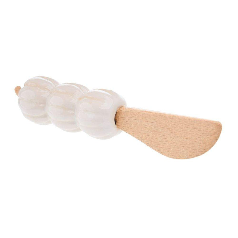 Mud Pie Pumpkin Handle Spreader