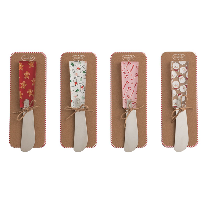 Mud Pie Assorted Acrylic Spreader