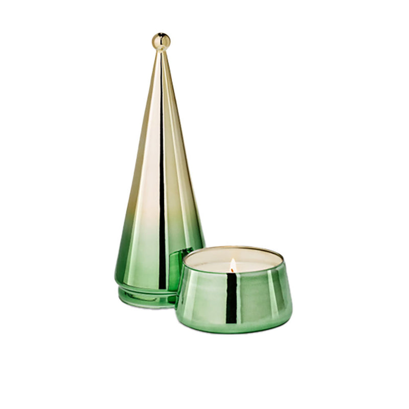 Illume Large High Shine Tree Candle