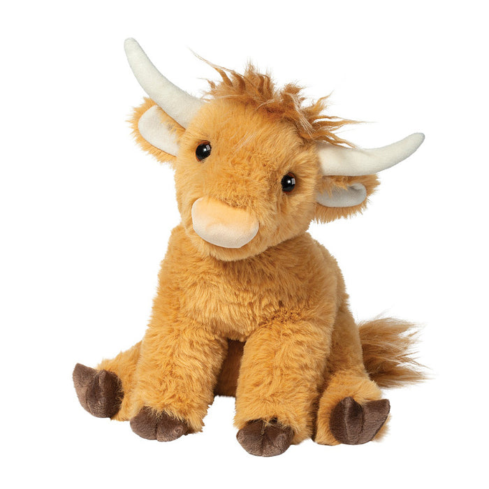 Douglas Sttie Highland Cow