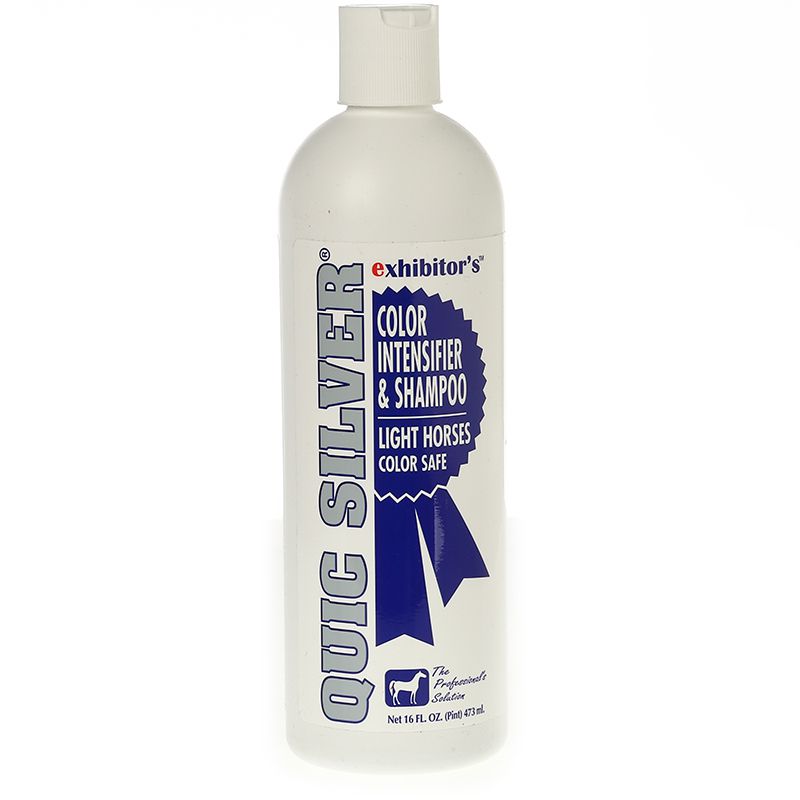 Exhibitor Labs Quic Silver Shampoo 16 oz