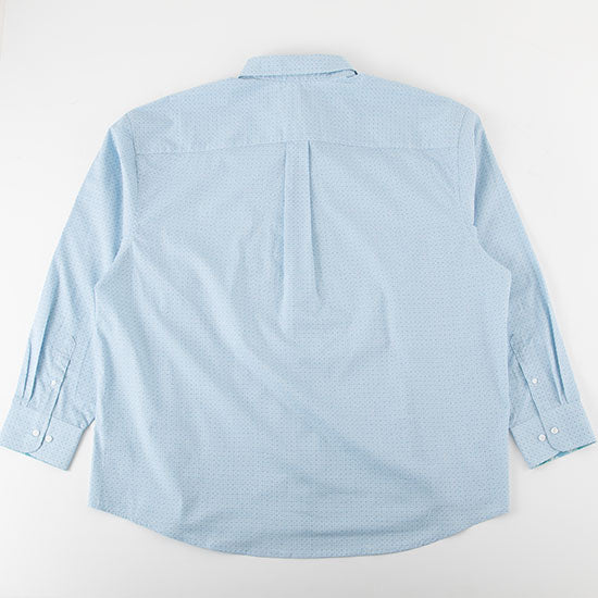 Wrangler Men's George Strait Long Sleeve Button Down