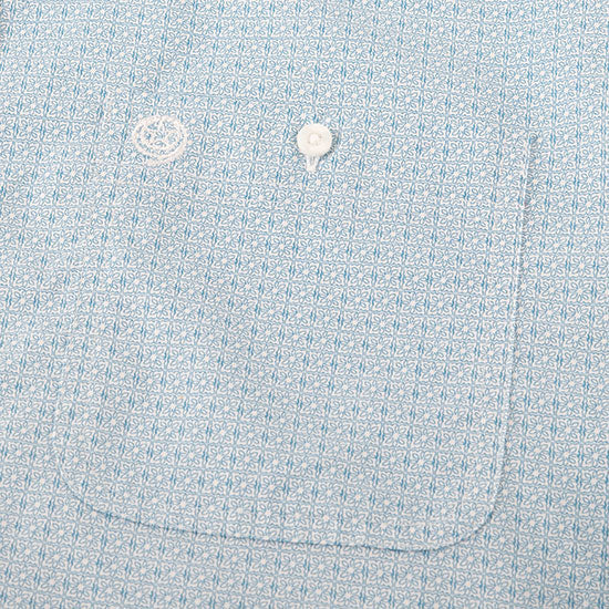 Wrangler Men's George Strait Long Sleeve Button Down