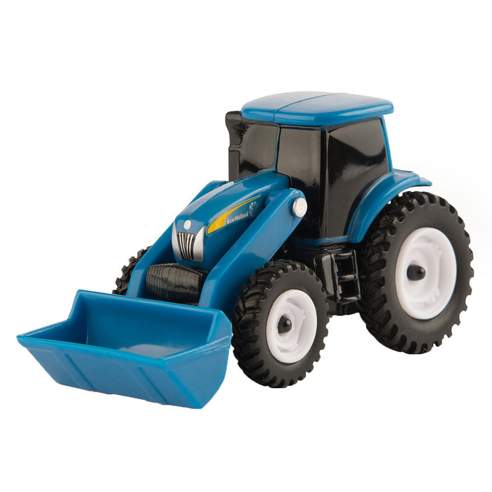 Tomy New Holland Tractor w/Loader