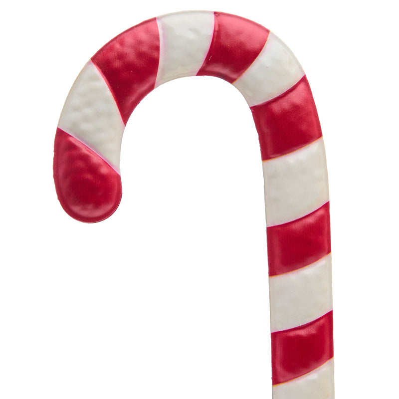 Mud Pie Candy Cane Ornament
