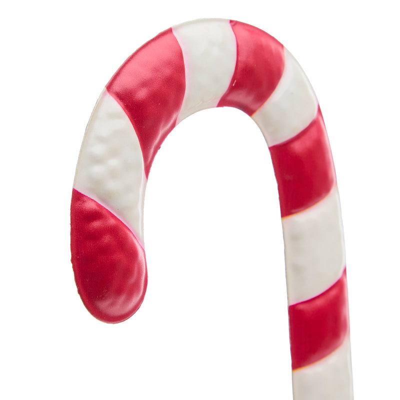 Mud Pie Candy Cane Ornament