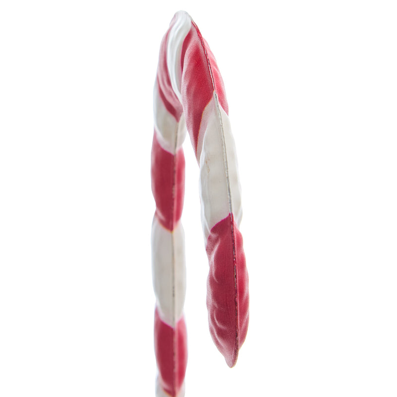 Mud Pie Candy Cane Ornament