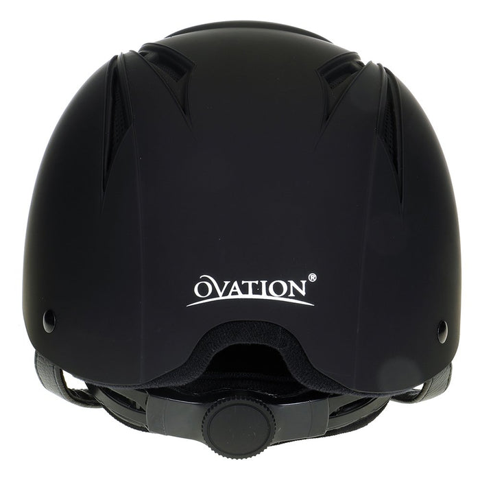 English Riding Supply Inc Ovation Deluxe Schooler Helmet