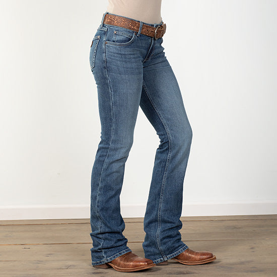 Wrangler Women's  Retro Mae Bootcut Jean
