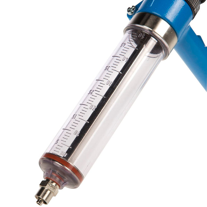 Agri-Pro Enterprises 50 mL Semi Automatic Repeating Metal Syringe