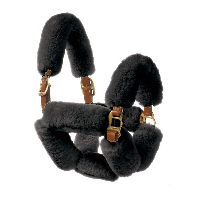 Ovation Europa Sheepskin 9 Piece Halter Set