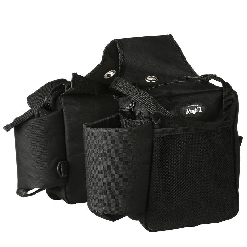 Saddle Bag w/ Bottle Holder
