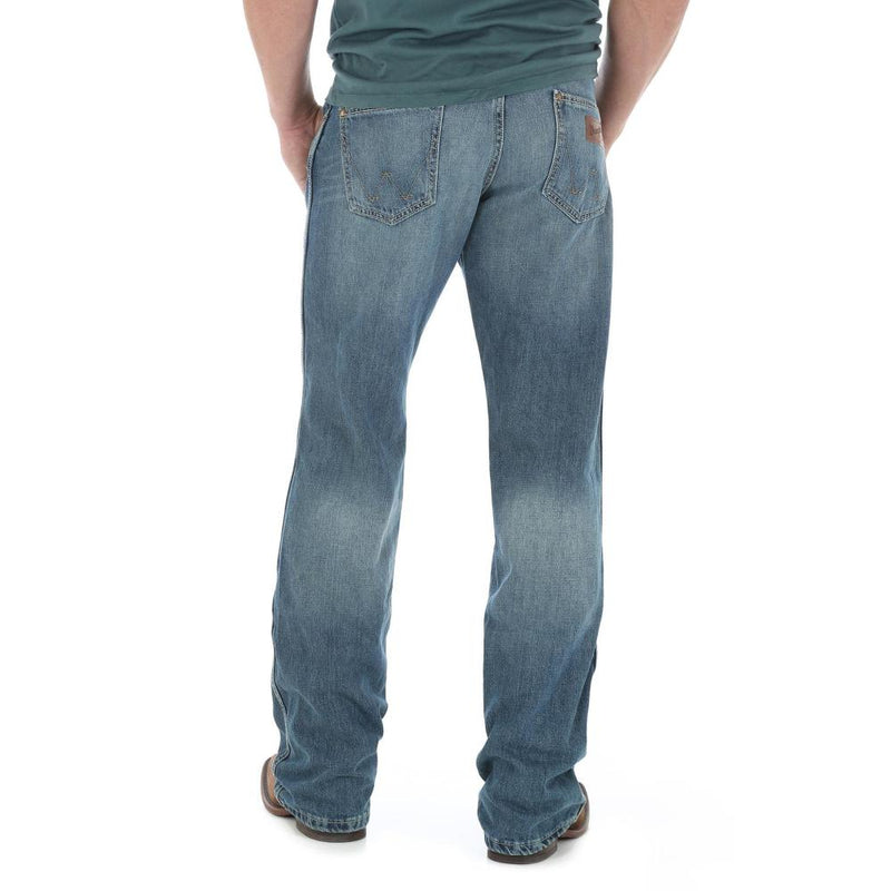 Men's Retro Boot Cut Jean