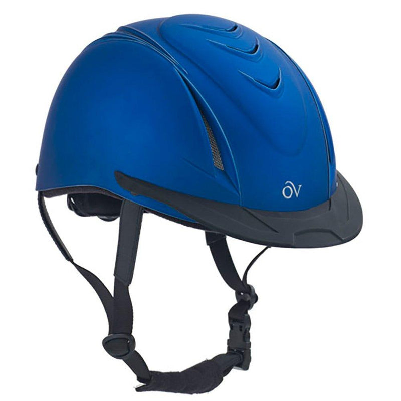 Ovation Metallic Schooler Helmet