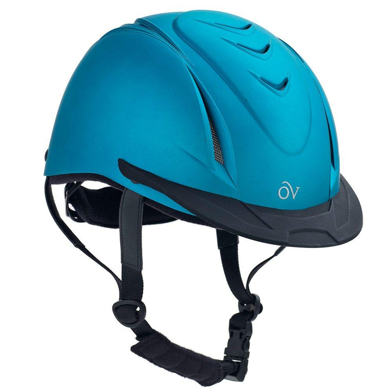 Ovation Metallic Schooler Helmet