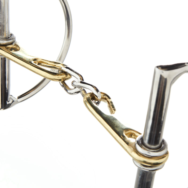 Equine Healthcare International EHI Pro Series Derby D-Ring