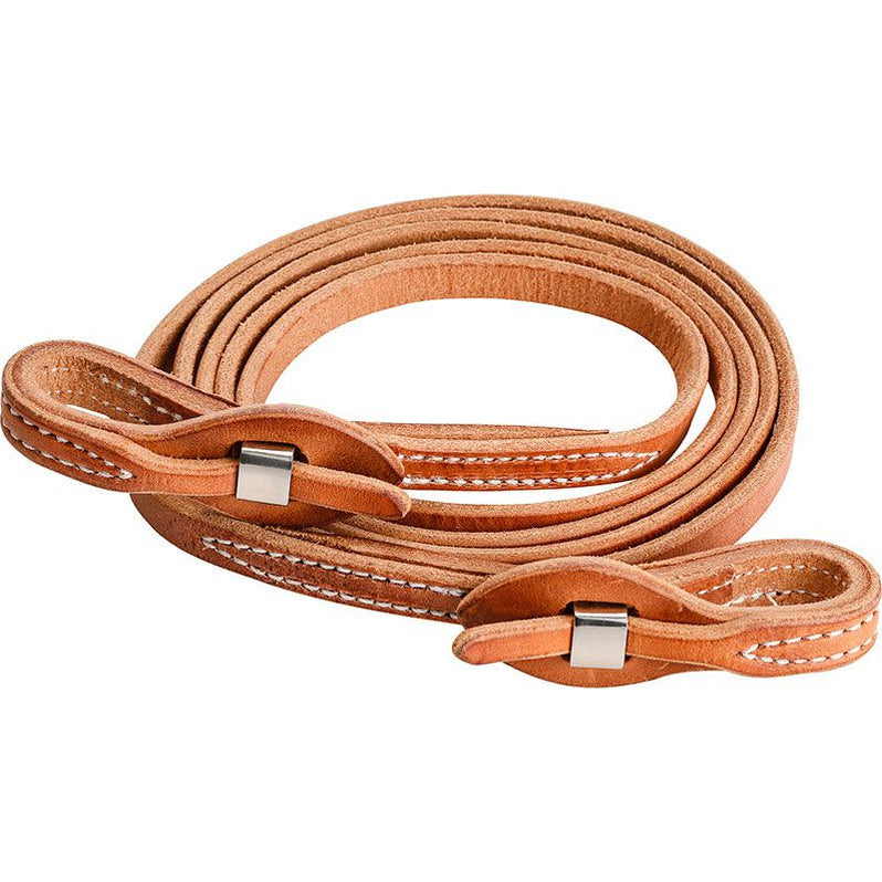 NRS TACK Box Loop Roping Reins