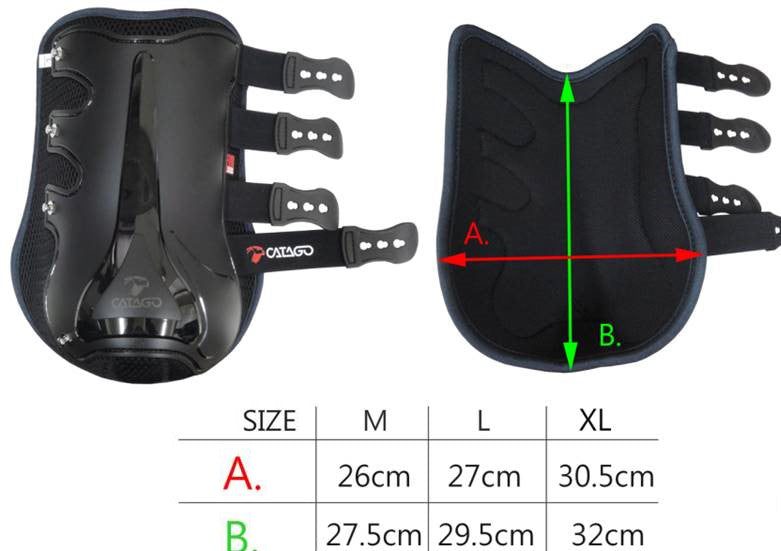 Catago Fir-Tech Dressage Boots