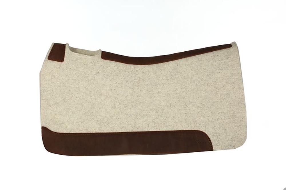 5 Star 1 in. x 32 in. x 30 in. Roper Saddle Pad