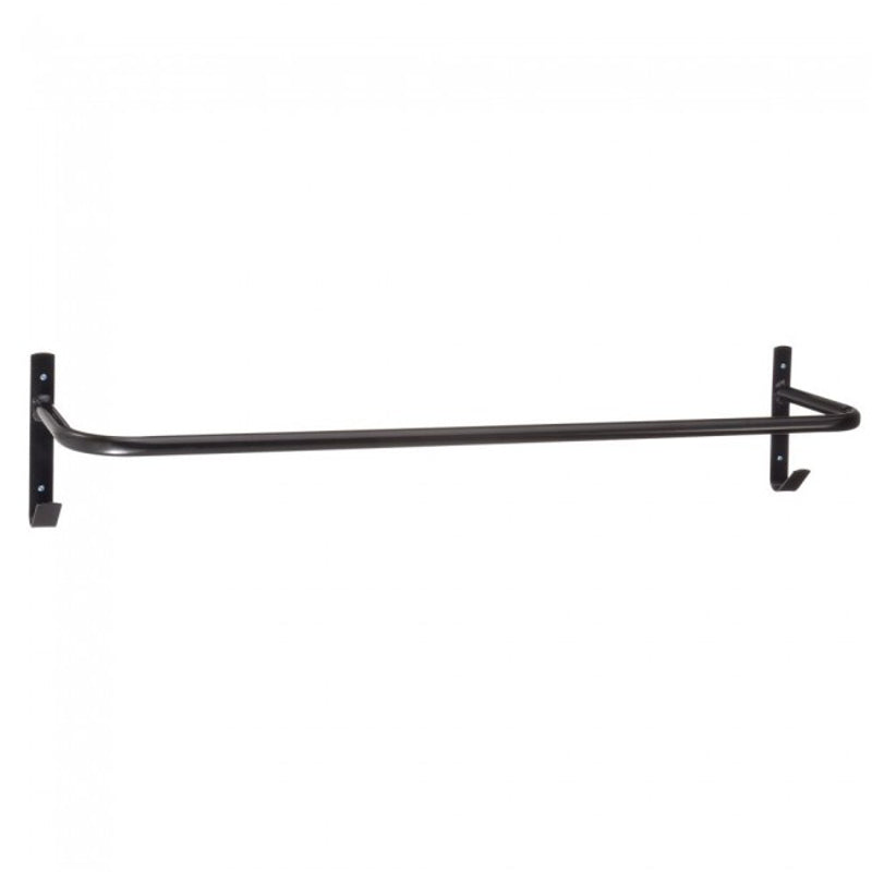 Tough 1 Blanket Rail with Hooks