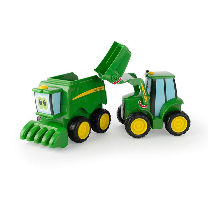 Tomy John Deere Farmin Friends Set