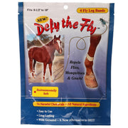 R&R Defy the Fly Horse Fly Leg Bands (Set of 4)