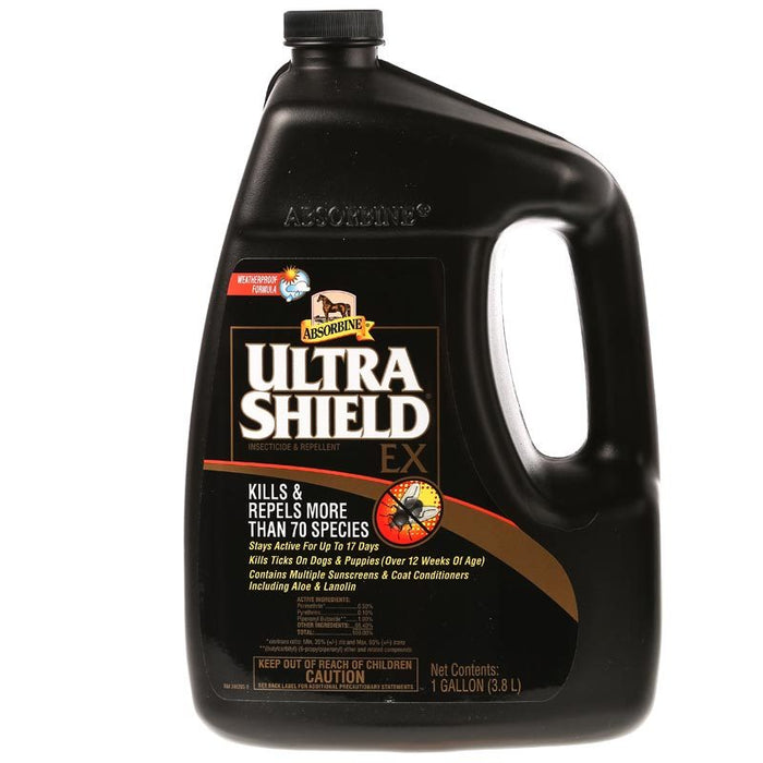UltraShield EX Insecticide & Repellent Gallon