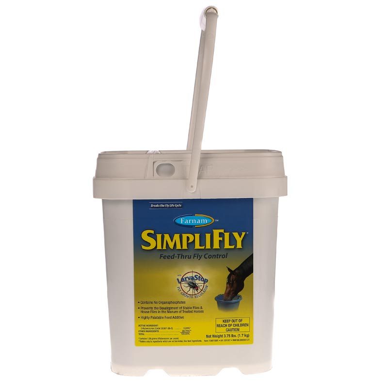 SimpliFly w/Larvastop 3.75lb