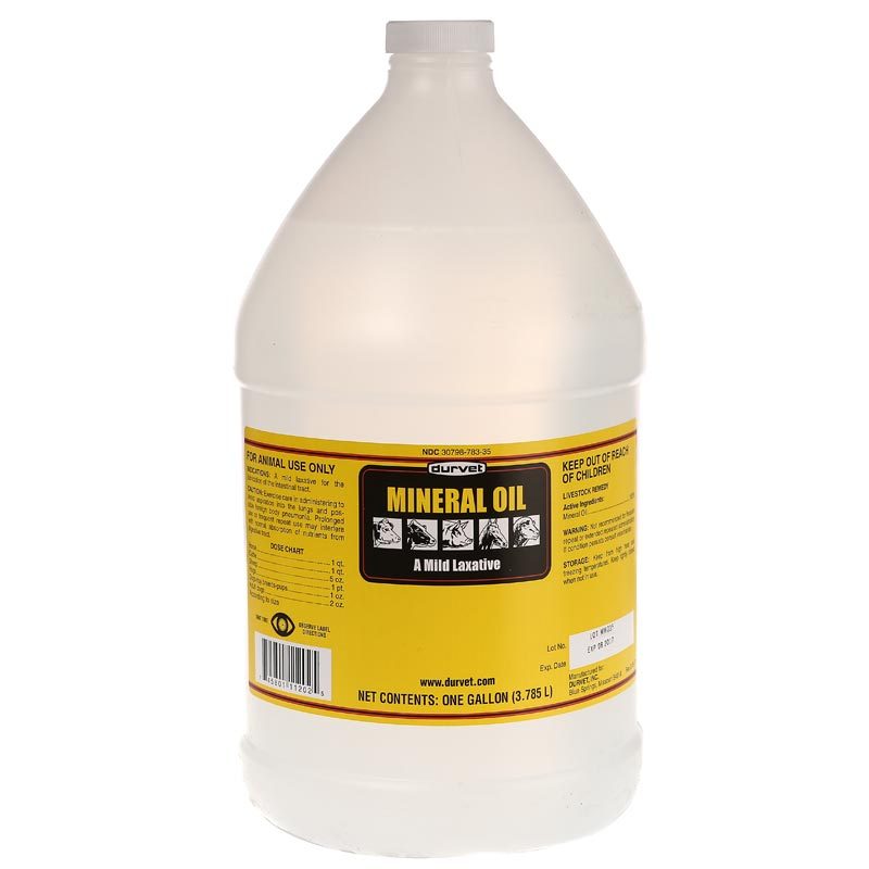 Mineral Oil Gallon