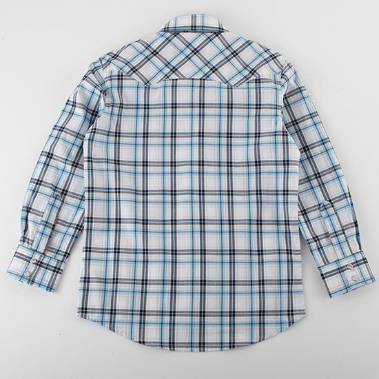 Wrangler Retro Boys' Lariat Cowboy Shirt
