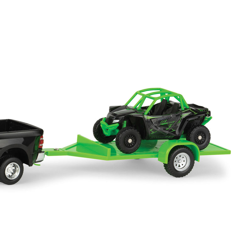 Tomy Toys Arctic Cat Off Road Set