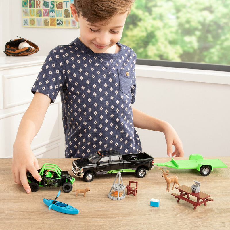 Tomy Toys Arctic Cat Off Road Set