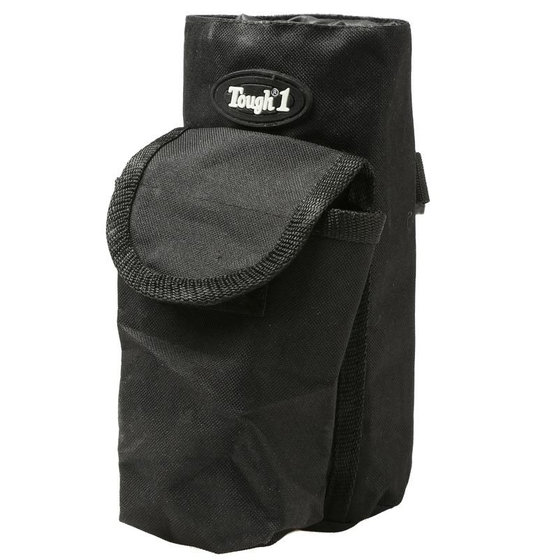 Bottle/Cell Phone Combo Saddle Pouch
