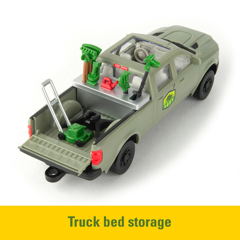 Tomy John Deere Lawn Care Set