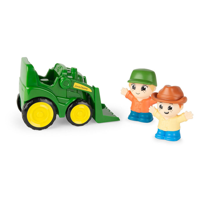 Tomy John Deere The Cows Are Out Playset