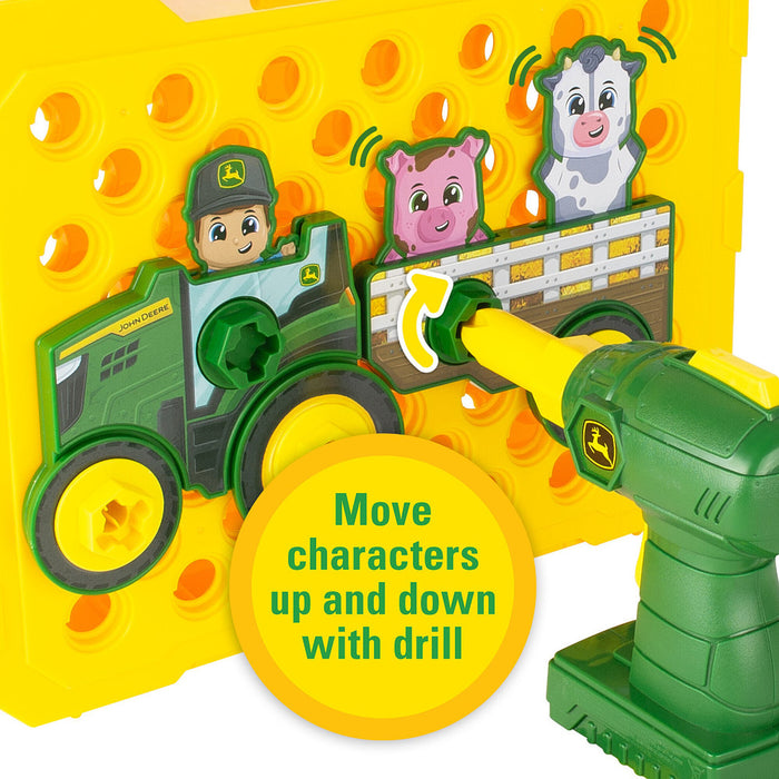 Tomy Build Buddy Activity Board