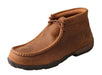 Women's Distressed Sadle Waterproof Driving Mocs