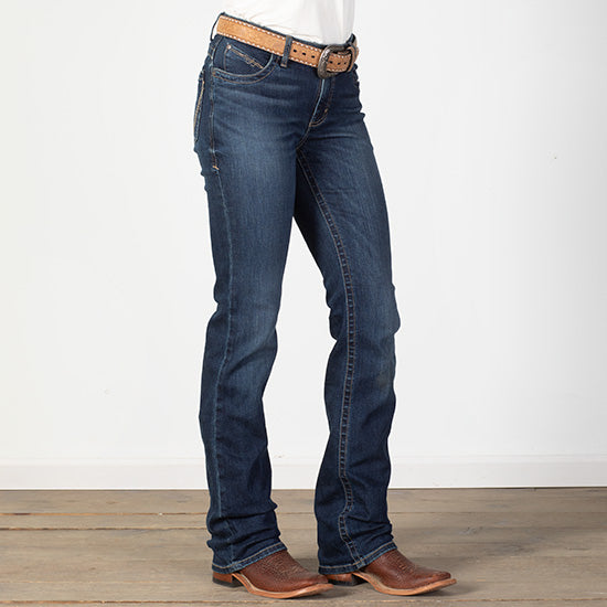 Wrangler Women's The Ultimate Riding Bootcut Jean