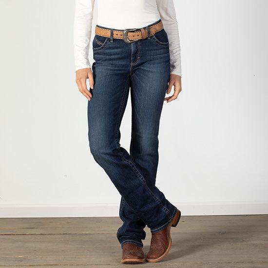 Wrangler Women's The Ultimate Riding Bootcut Jean