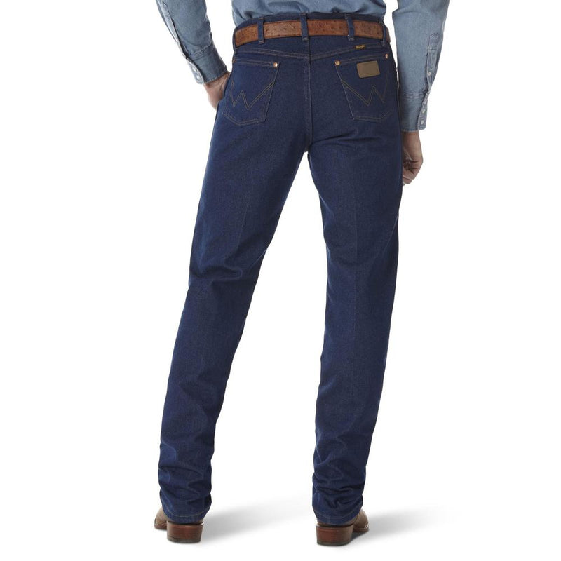 Men's Prewashed Cowboy Cut Jeans