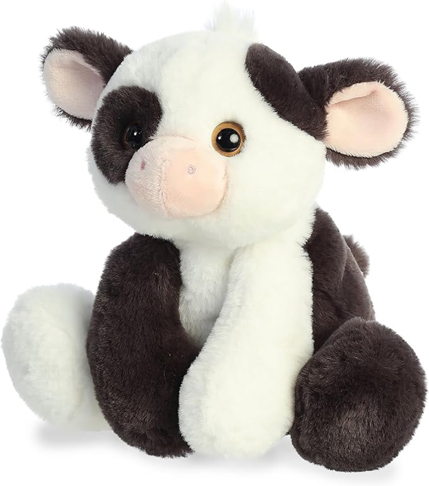 Douglas Bessie Plush Cow (12)