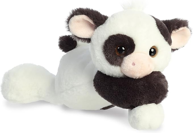 Douglas Bessie Plush Cow (12)