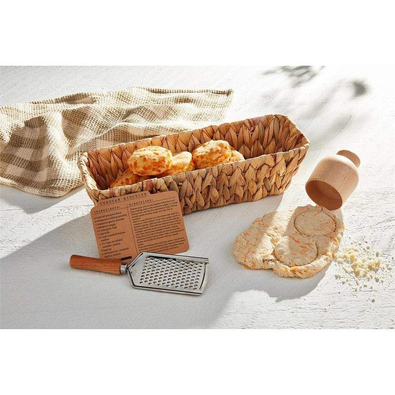 Mud Pie Cheddar Biscuit Set