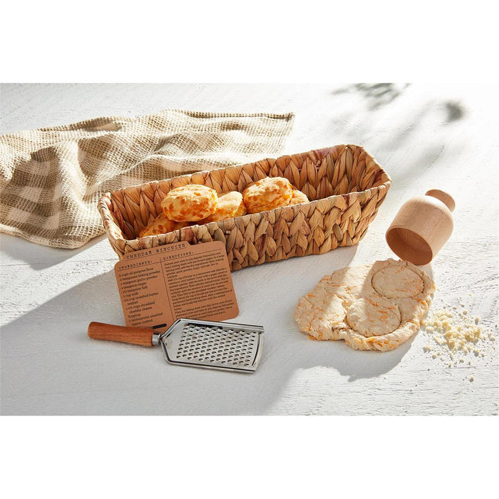 Mud Pie Cheddar Biscuit Set