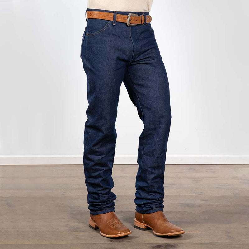 Wrangler Men's Original Fit Cowboy Cut Jeans