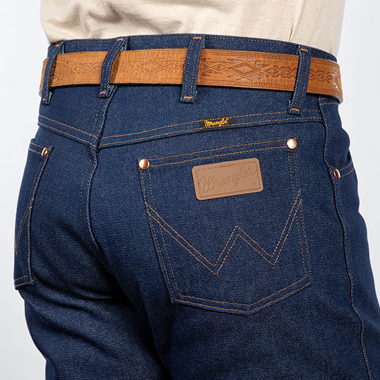 Wrangler Mens Original Fit Cowboy Cut Jeans