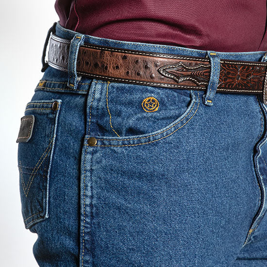 Wrangler Men's George Strait Cowboy Cut Jeans