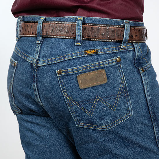 Wrangler Men's George Strait Cowboy Cut Jeans