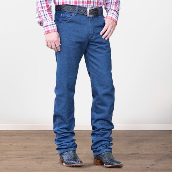 Wrangler Men's Performance Cowboy Cut Jean